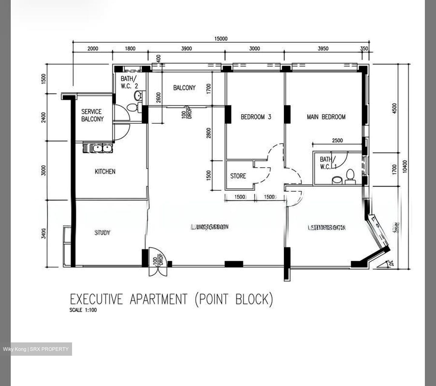 Blk 606 Elias Road (Pasir Ris), HDB Executive #529359431